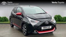 Toyota Aygo 1.0 VVT-i X-Trend 5dr Petrol Hatchback